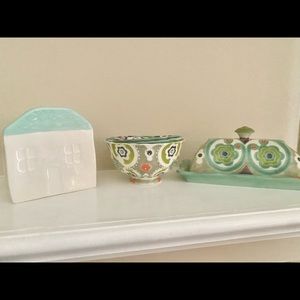 Anthropologie Tableware